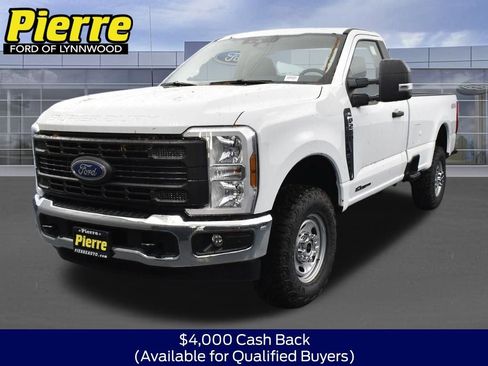 New 2026 Ford F250 XL AWD/4WD image 1