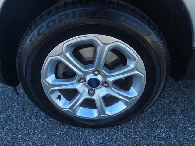 Certified 2019 Ford EcoSport SE w/ SE Convenience Package AWD/4WD image 8