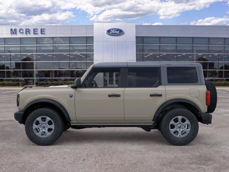New 2026 Ford Bronco Big Bend AWD/4WD image 3