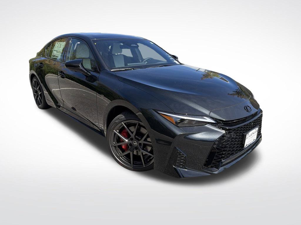 New 2026 Lexus IS 350 F Sport w/ Handling Package AWD/4WD image 3