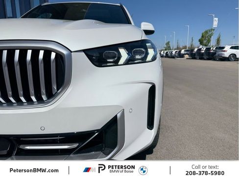 New 2026 BMW X5 xDrive40i AWD/4WD image 34