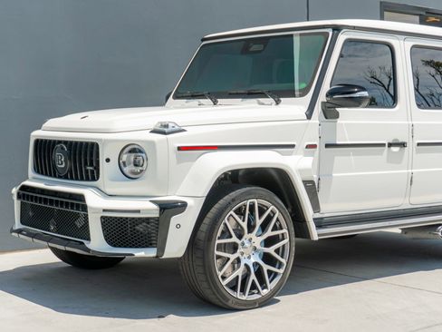 Used 2025 Mercedes-Benz G 63 AMG 4MATIC image 19