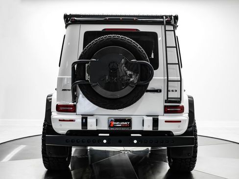 Used 2024 Mercedes-Benz G 63 AMG Squared image 10