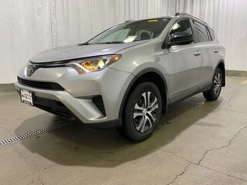 Used 2017 Toyota RAV4 LE w/ All Weather Liner Package image 23