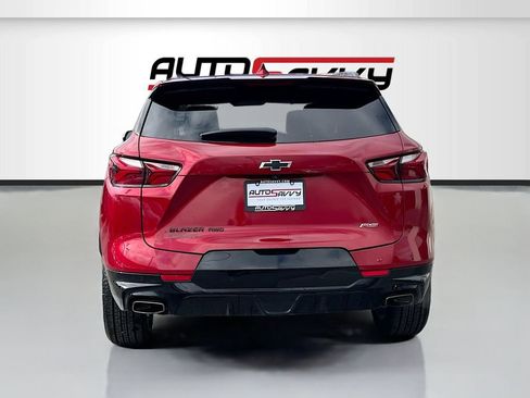Used 2022 Chevrolet Blazer RS image 6