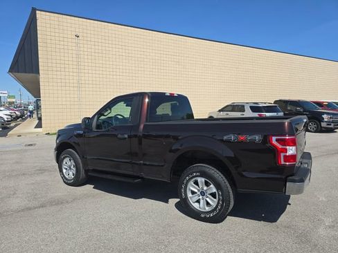 Used 2018 Ford F150 XLT w/ Trailer Tow Package AWD/4WD image 8