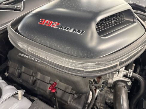 Used 2021 Dodge Challenger R/T Scat Pack w/ Shaker Package RWD image 23
