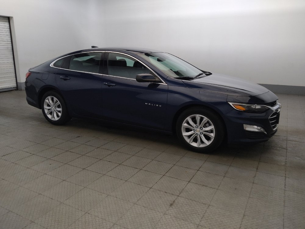 Used 2022 Chevrolet Malibu LT w/ Leather Package FWD image 11