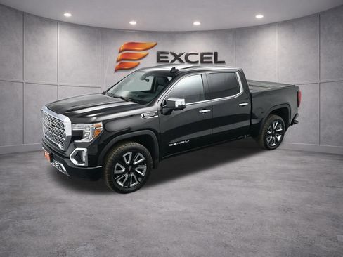 Used 2020 GMC Sierra 1500 Denali w/ Technology Package AWD/4WD image 53