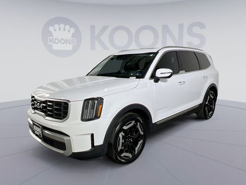 Used 2024 Kia Telluride S w/ S Sunroof Package image 1