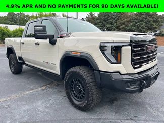New 2026 GMC Sierra 2500 AT4X w/ AT4X AEV Edition AWD/4WD video 1