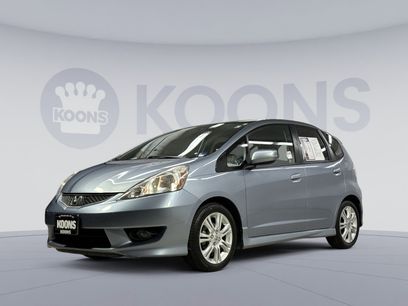 Used 2011 Honda Fit Sport
