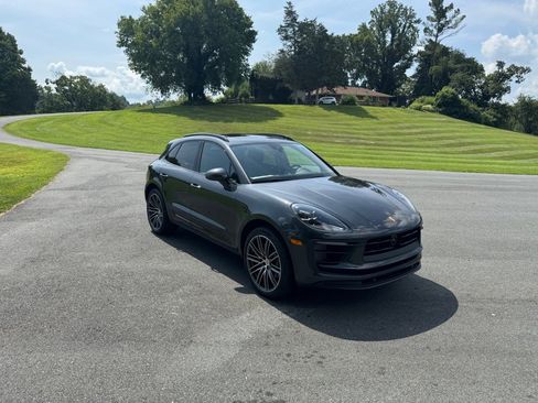 New 2025 Porsche Macan S image 9