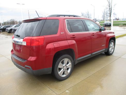 Used 2015 GMC Terrain SLT w/ Open Road Package image 4