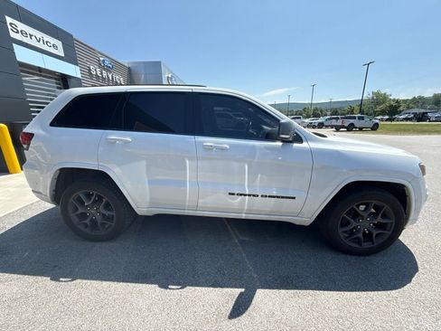 Used 2021 Jeep Grand Cherokee Limited w/ Quick Order Package 28K 80th AWD/4WD image 7