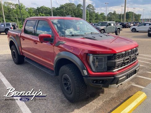 Used 2023 Ford F150 Raptor w/ Raptor Carbon Fiber Package AWD/4WD image 4