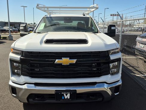 New 2026 Chevrolet Silverado 3500 W/T w/ WT Convenience Package AWD/4WD image 5