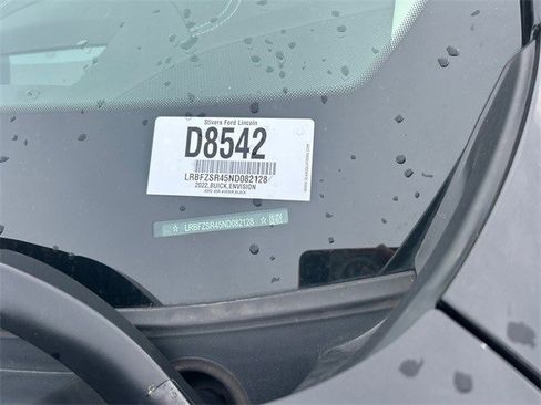 Used 2022 Buick Envision Avenir w/ Technology Package II image 11