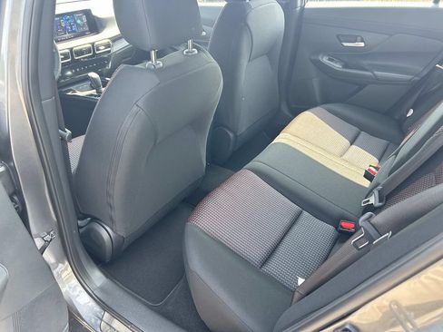 New 2026 Nissan Sentra SR w/ SR All Weather Package FWD image 17