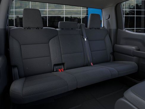 New 2026 Chevrolet Silverado 1500 Custom RWD image 17