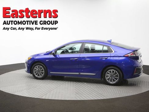 Used 2020 Hyundai Ioniq Limited FWD image 64