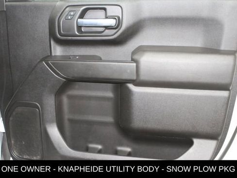 Used 2021 Chevrolet Silverado 2500 W/T w/ WT Convenience Package AWD/4WD image 22