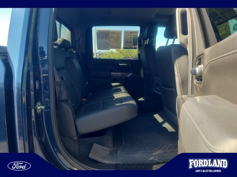 Used 2022 Chevrolet Silverado 2500 LTZ w/ LTZ Plus Package AWD/4WD image 18