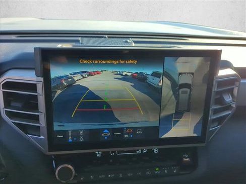 Used 2025 Toyota Sequoia Limited image 18