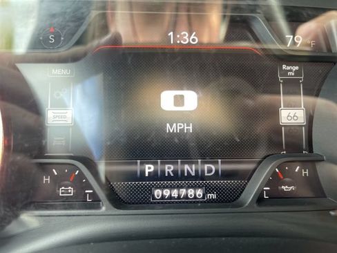 Used 2020 RAM 1500 Rebel w/ Rebel Level 2 Equipment Group AWD/4WD image 9