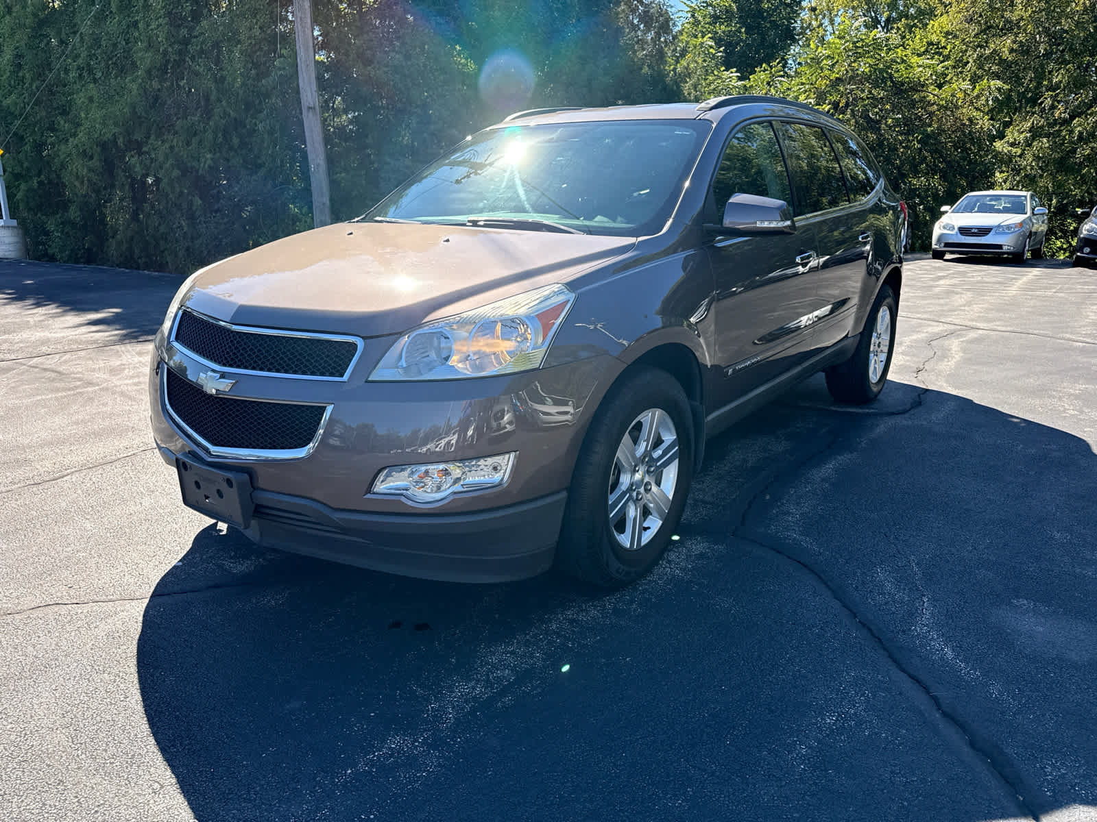Used 2009 Chevrolet Traverse LT FWD image 7
