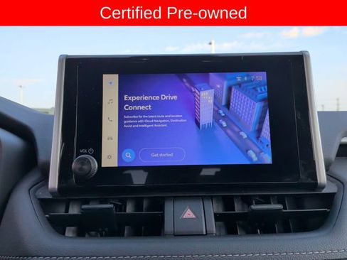 Certified 2025 Toyota RAV4 LE AWD/4WD image 17