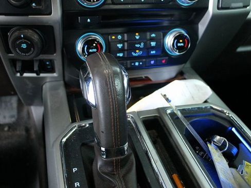 Used 2016 Ford F150 King Ranch w/ Equipment Group 601A Luxury image 17