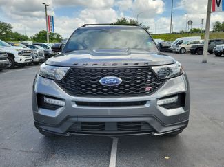 Certified 2023 Ford Explorer ST w/ Equipment Group 401A AWD/4WD video 2