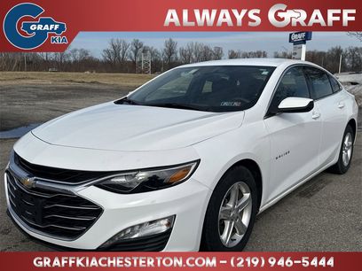 Used 2023 Chevrolet Malibu LT
