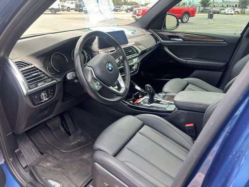 Used 2020 BMW X3 xDrive30i w/ Convenience Package AWD/4WD image 2