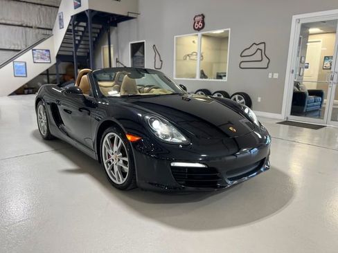 Used 2014 Porsche Boxster S RWD image 71