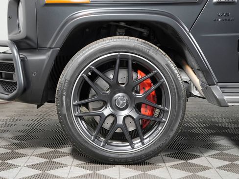 Certified 2024 Mercedes-Benz G 63 AMG 4MATIC image 8