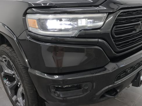 Used 2021 RAM 1500 Limited w/ Night Edition AWD/4WD image 27