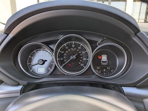 Used 2025 MAZDA CX-5 AWD 2.5 S w/ Preferred Package image 36