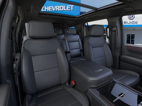 New 2026 GMC Yukon Denali w/ Denali Reserve Package AWD/4WD image 51