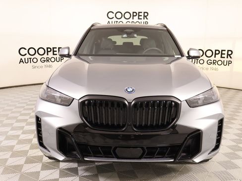 New 2026 BMW X5 xDrive50e w/ M Sport Package AWD/4WD image 9