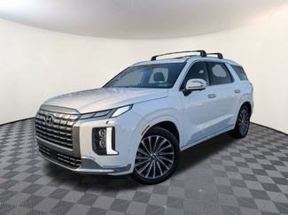 Used 2023 Hyundai Palisade Calligraphy video 1