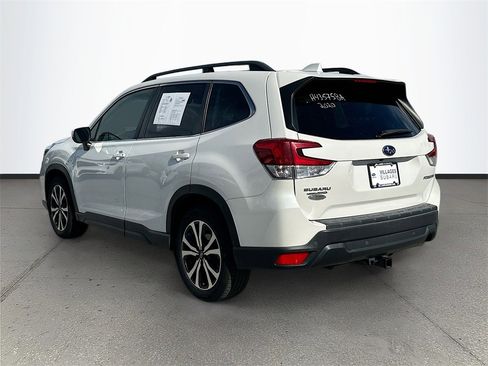 Used 2020 Subaru Forester Limited w/ Popular Package #3 image 5