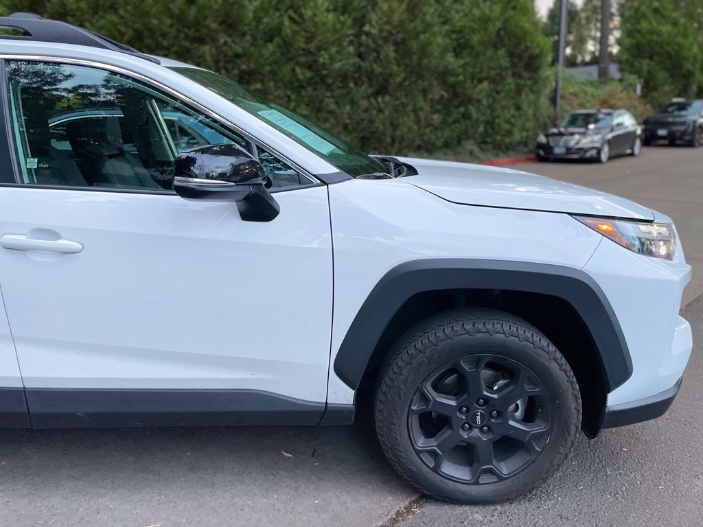 Used 2023 Toyota RAV4 TRD Off-Road w/ TRD Off-Road Weather Package AWD/4WD image 2