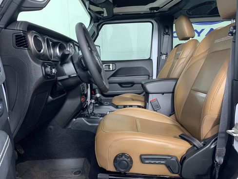 Used 2023 Jeep Wrangler Rubicon w/ LED Lighting Group AWD/4WD image 14