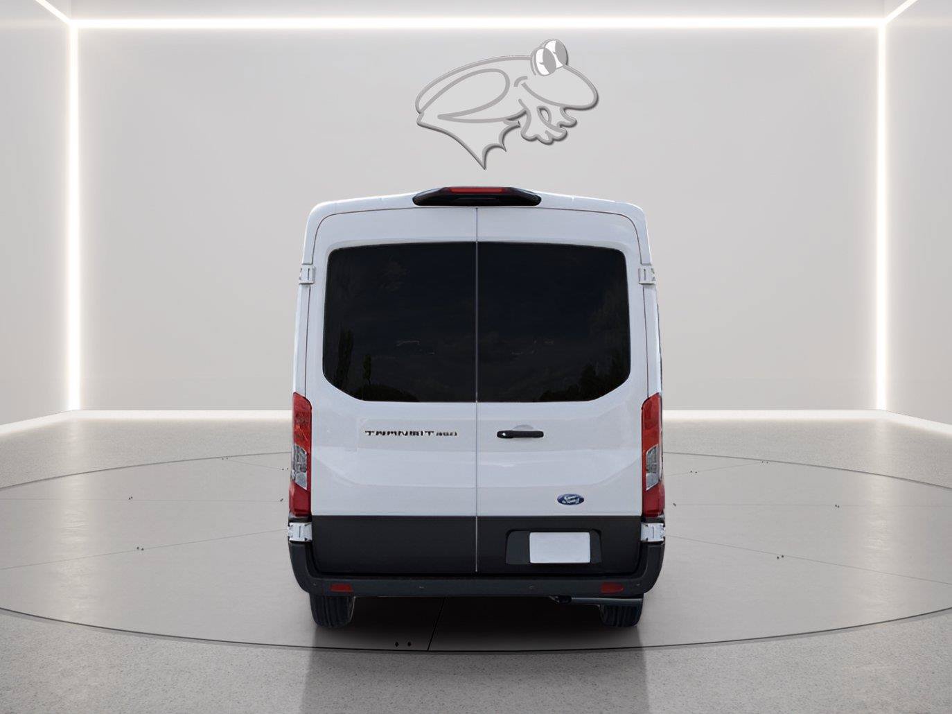 New 2026 Ford Transit 350 XL RWD image 4