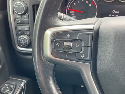 Certified 2019 Chevrolet Silverado 1500 LTZ AWD/4WD image 30