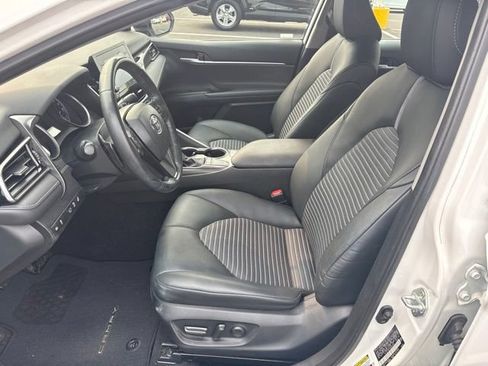 Certified 2024 Toyota Camry SE w/ Cold Weather Package FWD image 12