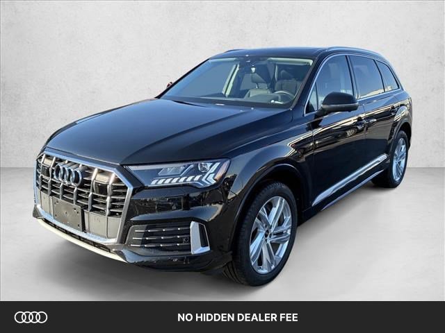 Used 2023 Audi Q7 2.0T Premium Plus w/ Premium Plus Package AWD/4WD image 1