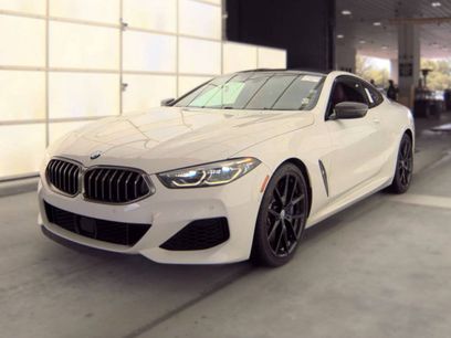 Used 2019 BMW M850i xDrive Coupe